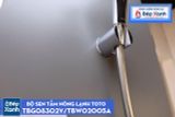 Bộ Sen Tắm Nóng Lạnh ToTo TBG08302V/TBW02005A