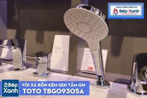 Vòi Xả Bồn Gắn Bệ Đá ToTo TBG09305A