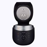 Nồi cơm điện Cao tần Cuckoo CRP-LHTR1010FB (đen)