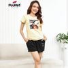 Áo Thun Nữ Cổ Tròn - PRO