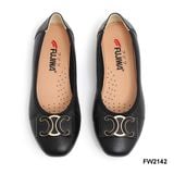  Giày Nữ Da Bò - FW2142 