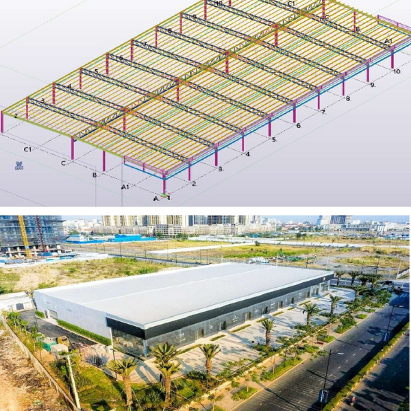  Showroom Lamborghini – Cambodi 