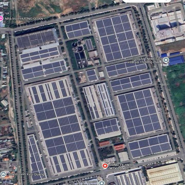  NHÀ MÁY HUAFU 
