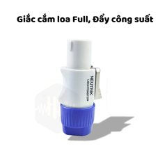 Lẻ 1 cái Jack loa Speakon [Neutrik]