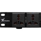 Quản lý nguồn điện 7Acoustic A3 Màu Đen