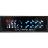 Quản lý nguồn điện 7Acoustic A3 Màu Đen