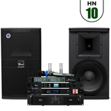 Dàn Karaoke 7Acoustic chính hãng 5 thiết bị HN10