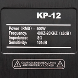 Đôi loa Full bass 30 7Acoustic KP12