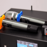 Đẩy liền vang số liền micro 7Acoustic KZ500