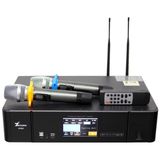 Đẩy liền vang số liền micro 7Acoustic KZ500