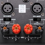 Đẩy công suất 7Acoustic LX800 - 2 Kênh