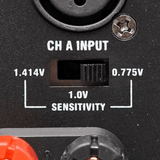 Đẩy công suất 7Acoustic LX800 - 2 Kênh