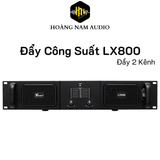 Đẩy công suất 7Acoustic LX800 - 2 Kênh
