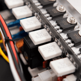 Đẩy công suất 7Acoustic LX800 - 2 Kênh