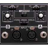 Đẩy công suất 7Acoustic T800 - 2 Kênh