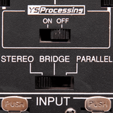 Đẩy công suất 7Acoustic T800 - 2 Kênh
