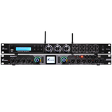 Combo Vang cơ T9 Plus và Nâng tiếng A66Plus [Màu Đen]