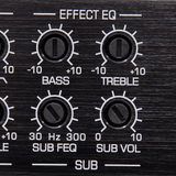 Vang cơ 7Acoustic T9 Plus, Vang cơ T9 Plus