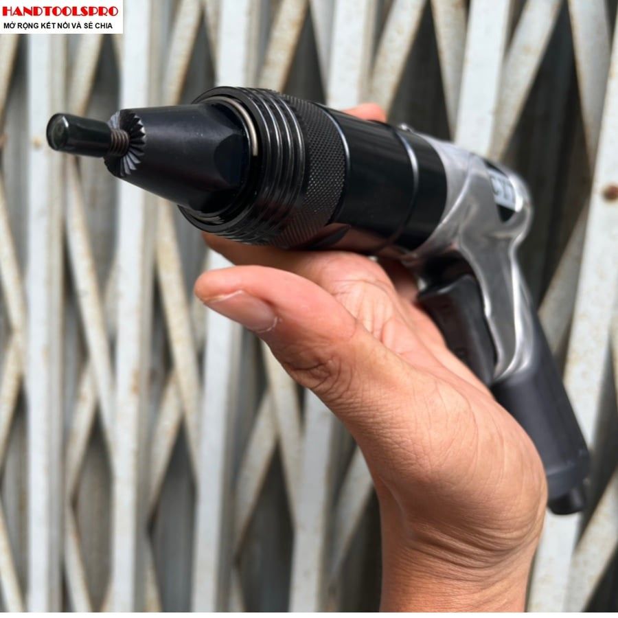 Súng rút tán ren Ecu hơi M6 CYT CY-6302