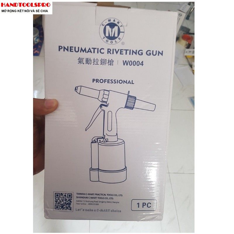 Súng bắn Rive C-mart W0004