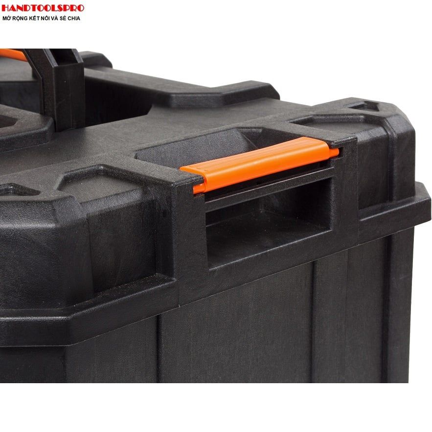 Hộp đựng dụng cụ TACTIX 320361 52.8 x 37.1 x 31 cm