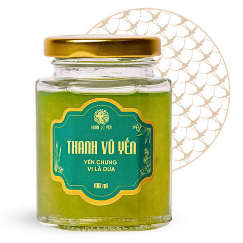 Yến tươi chưng sẵn