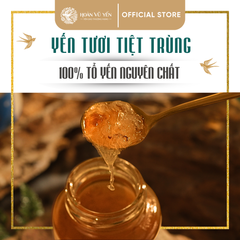 Yến Tươi Tiệt Trùng - Hoàn Vũ Yến