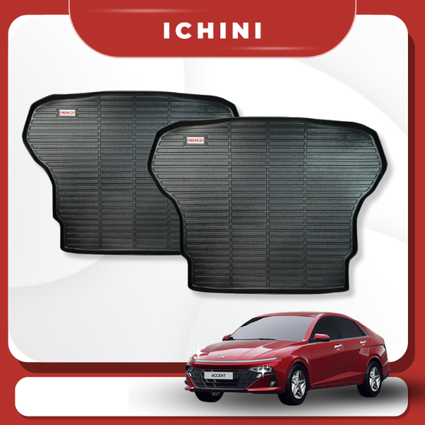 Thảm lót sàn oto Toyota Accent