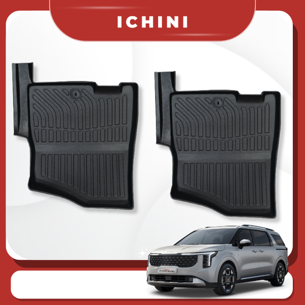 Thảm lót sàn oto Kia Canival