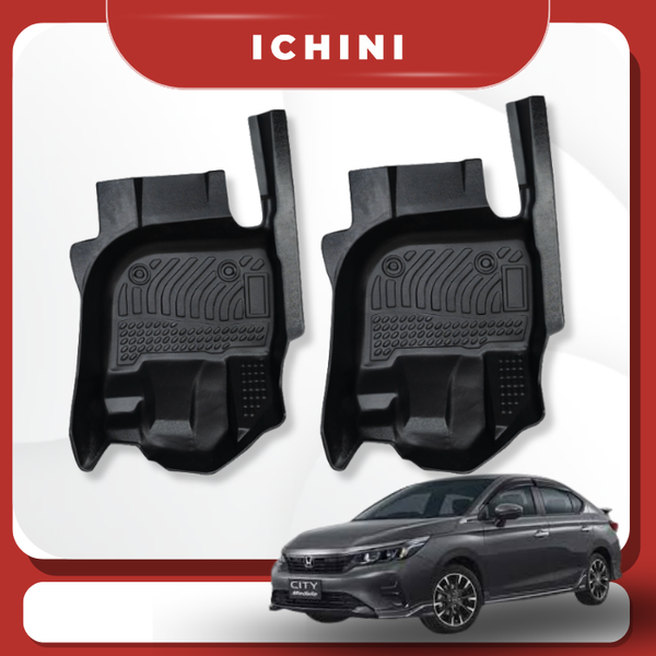Thảm lót sàn oto Honda City