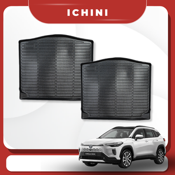 Thảm lót sàn oto Toyota Corolla Cross