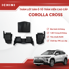Thảm lót sàn oto Toyota Corolla Cross