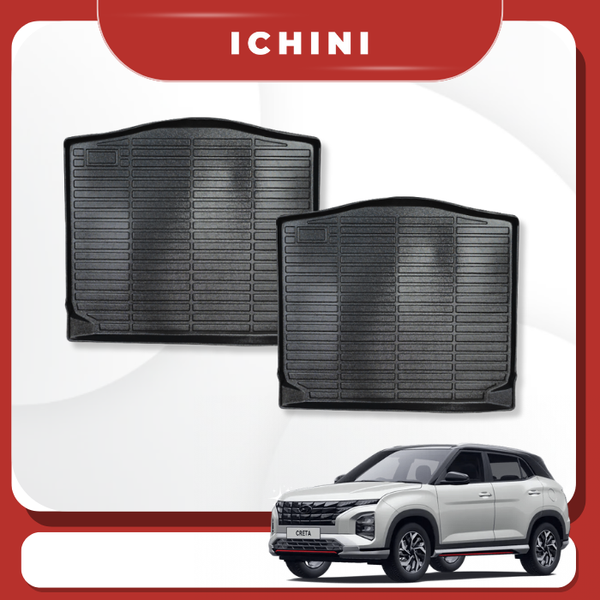 Thảm lót sàn ô tô Honda Creta