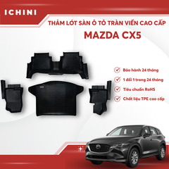 Thảm lót sàn ô tô Mazda CX5