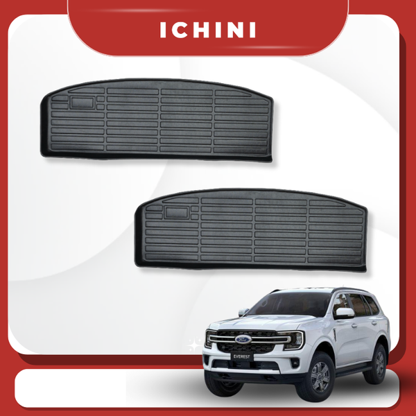 Thảm lót sàn ô tô Ford Everest
