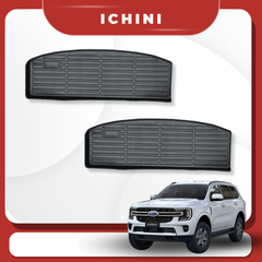 Thảm lót sàn ô tô Ford Everest