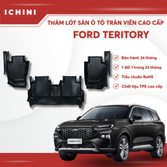 Thảm lót sàn oto Ford Teritory