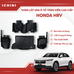 Thảm lót sàn oto Honda HRV