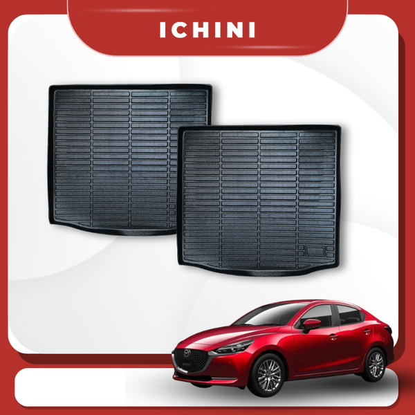 Thảm lót sàn oto Mazda 2