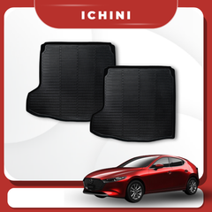 Thảm lót sàn ô tô Mazda 3