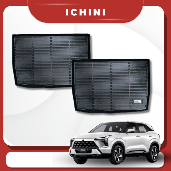 Thảm lót sàn ô tô Mistubishi Xfroce