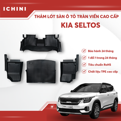 Thảm lót sàn oto Kia Seltos