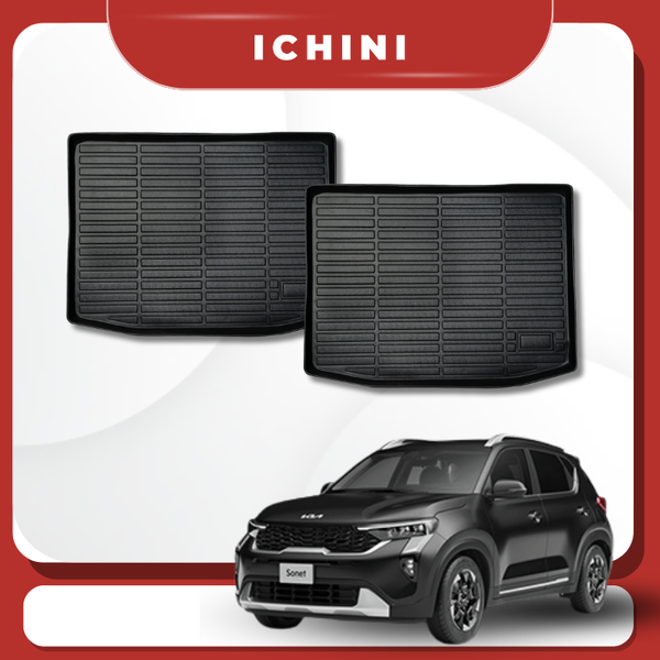 Thảm  lót sàn oto Kia Sonet