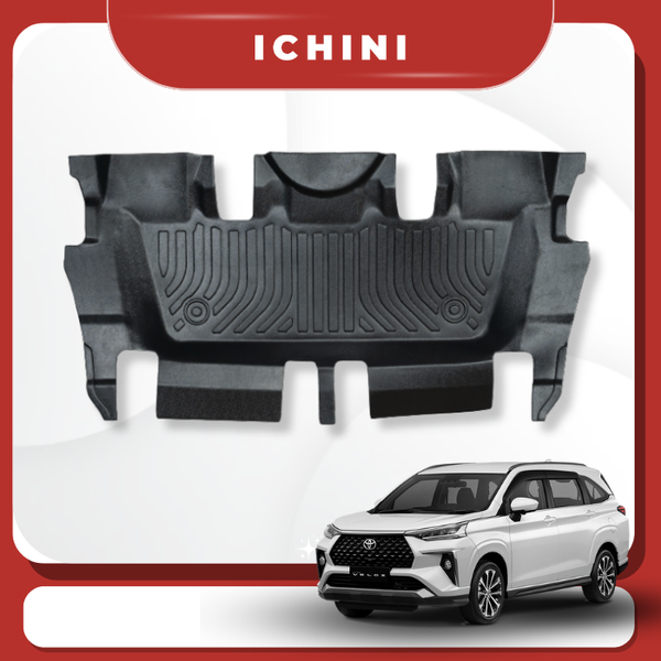 Thảm lót sàn ô tô Toyota Veloz
