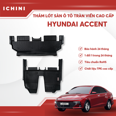 Thảm lót sàn ô tô Vinfast VF3