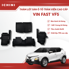 Thảm lót sàn oto Vinfast VF5