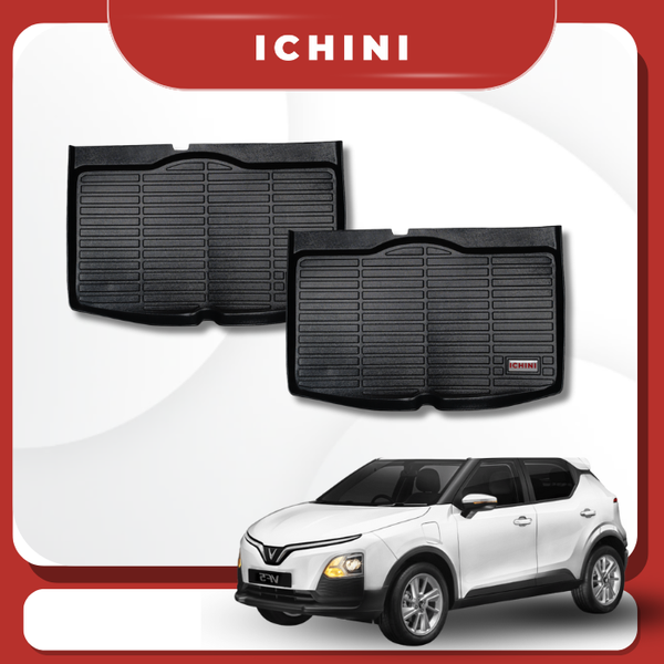 Thảm lót sàn oto Vinfast VF5