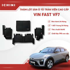 Thảm lót sàn ô tô Vinfast VF7