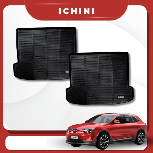 Thảm lót sàn ô tô Vinfast VF8