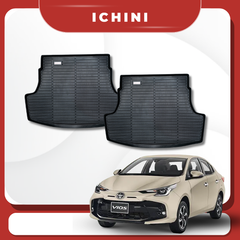 Thảm lót sàn ô tô Toyota Vios